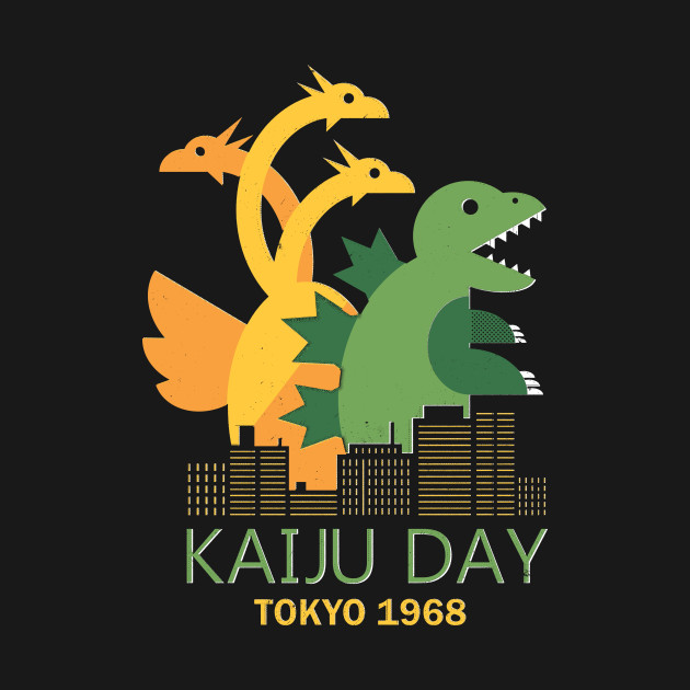 Kaiju Day