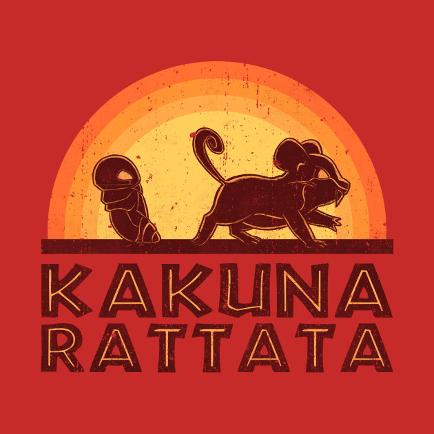 Kakuna Rattata