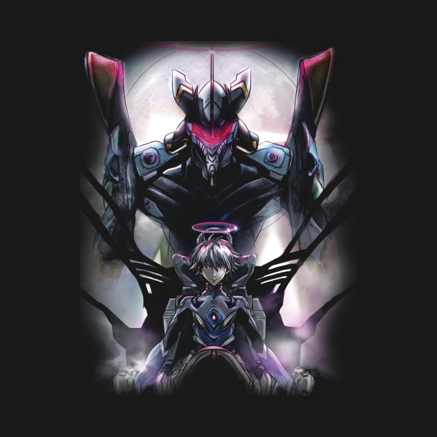 Kaworu Nagisa an Epic Angel