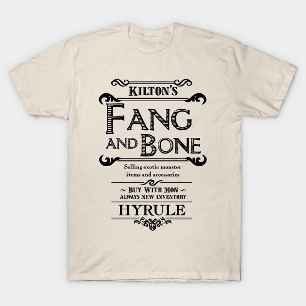 Kilton's Fang and Bone