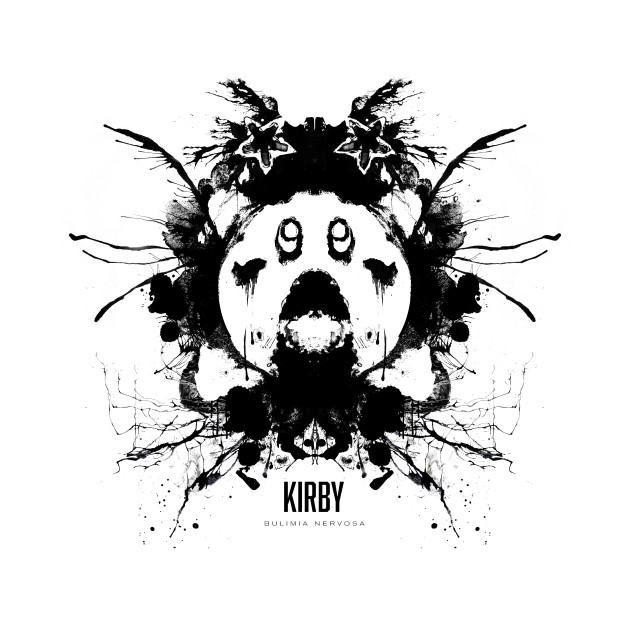 Kirby Bulimia Inkblot Psychological Disorder