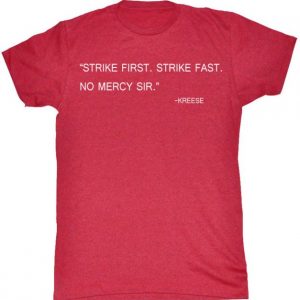 Kreese Quote Karate Kid