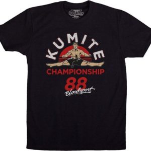 Kumite Championship Bloodsport
