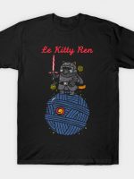 Le Kitty Ren T-Shirt