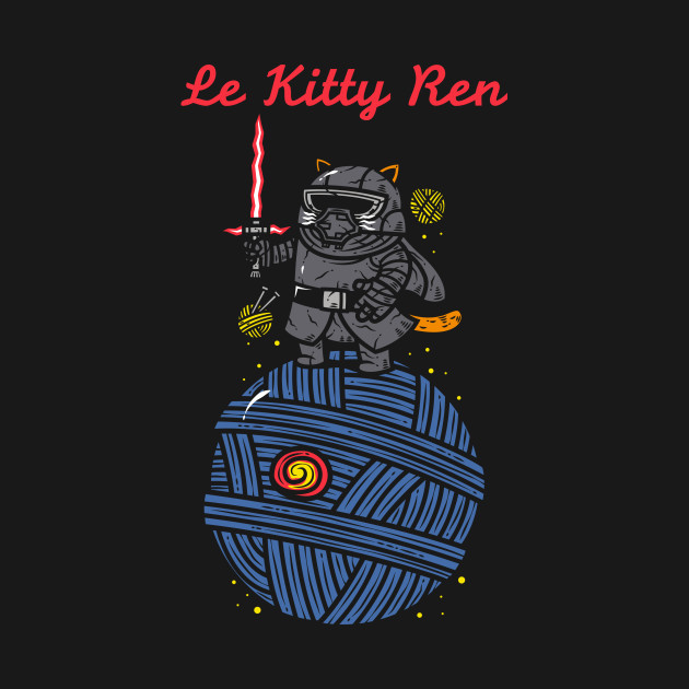 Le Kitty Ren