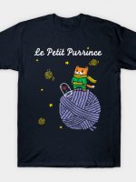 Le Petit Purrince T-Shirt