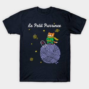 Le Petit Purrince