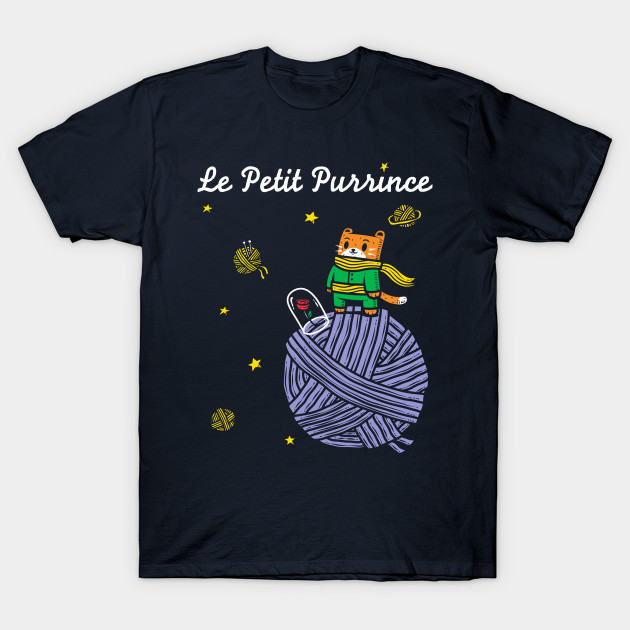 Le Petit Purrince