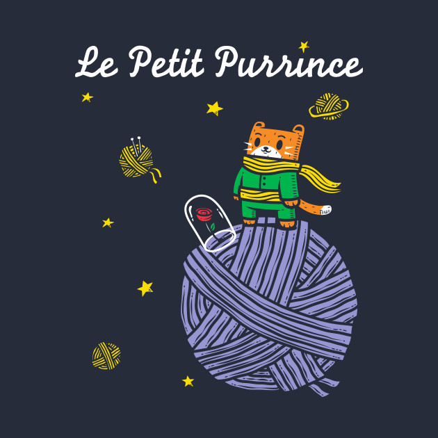Le Petit Purrince