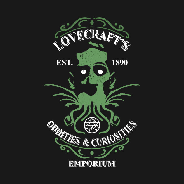 Lovecraft's Emporium
