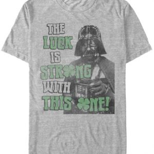 Luck Is Strong Star Wars