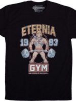 MOTU Eternia Gym T-Shirt