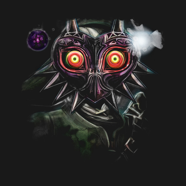 Majora Link - The Ultimate Mask
