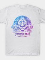 Mamma-Mia It's A Crazy World Mario T-Shirt