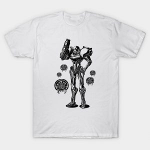 Metroid and Samus Vintage