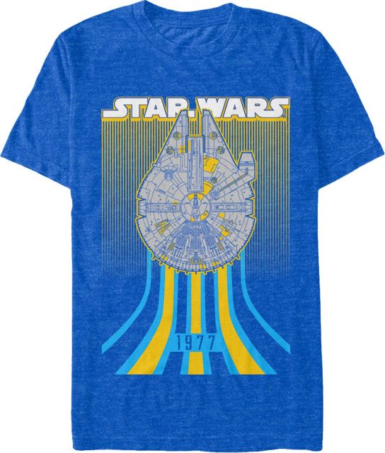 Millennium Falcon 1977 Star Wars