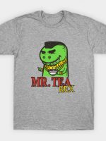 Mr. Tea Rex T-Shirt