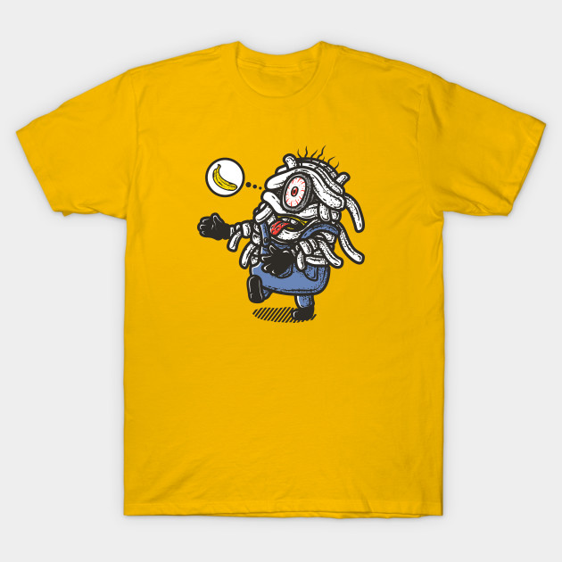 Mummy Minion T-Shirt Mummy Minion