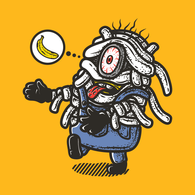 Mummy Minion Design Mummy Minion