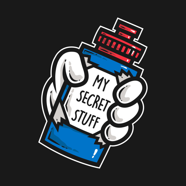 My Secret Stuff
