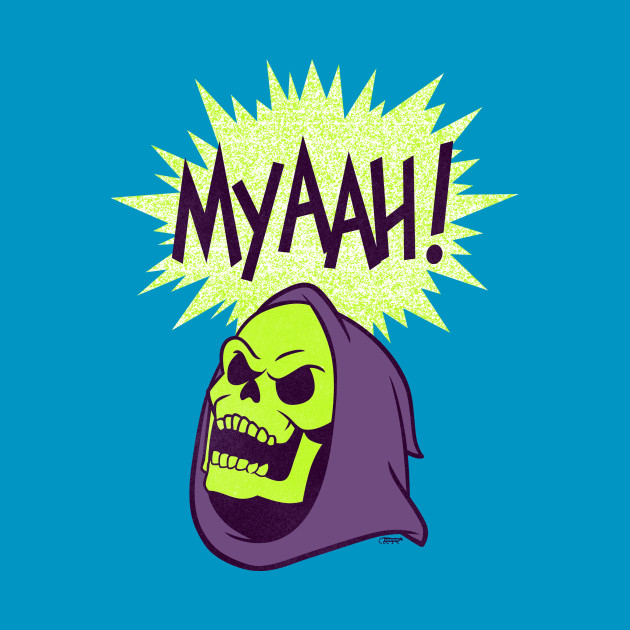 Myahh!