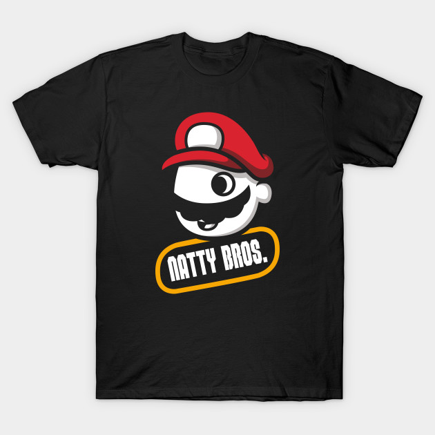 Natty Bros 1 T-Shirt Natty Bros 1