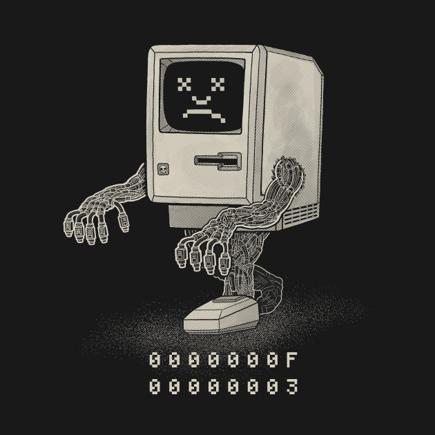 Night of the Living Dead Mac