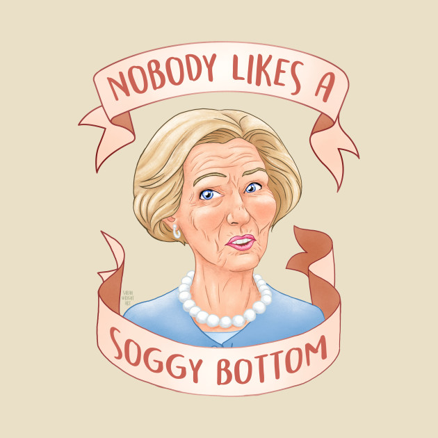 Nobody Likes a Soggy Bottom