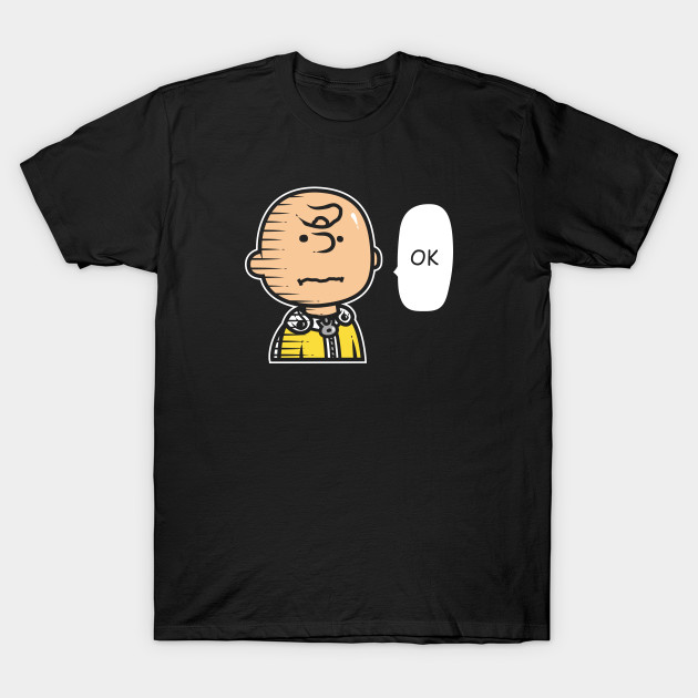 One Peanut Man T-Shirt One Peanut Man
