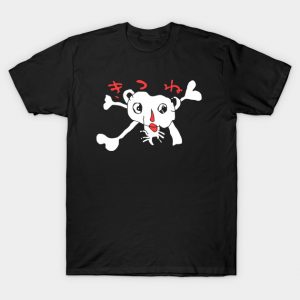 One Piece Artist Luffy Foxy Pirates Jolly Roger