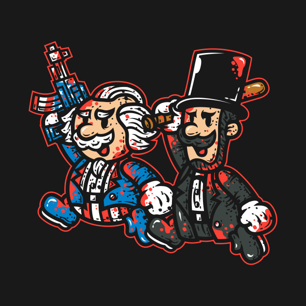 Paper Purge: American Icons