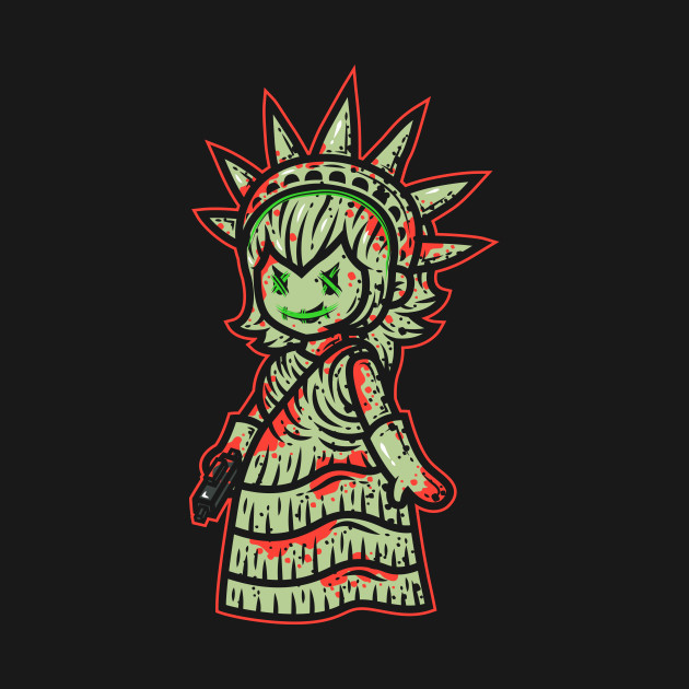 Paper Purge: Liberty Design Paper Purge: Liberty