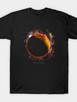 Planet DUNE the Source of the Spice T-Shirt