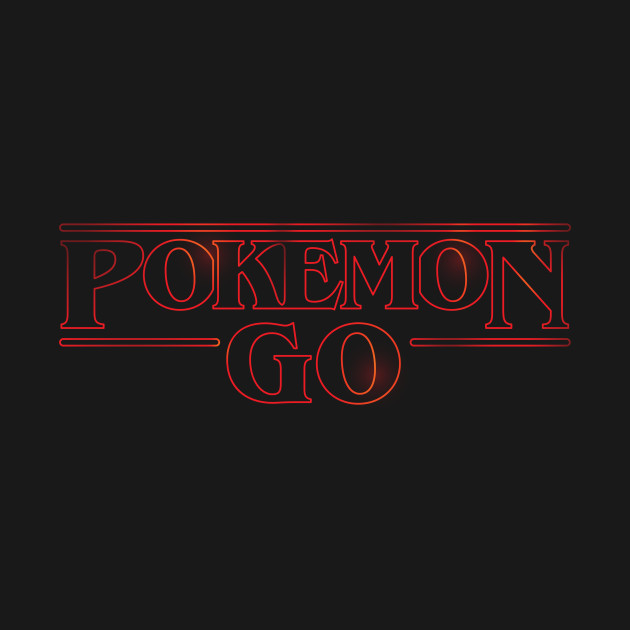 Pokemon Go Find Stranger Things