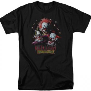 Popcorn Killer Klowns From Outer Space