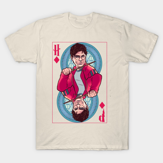Potter Of Diamonds T-Shirt Potter Of Diamonds