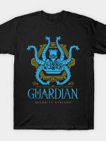 Protected by Guardian Security T-Shirt