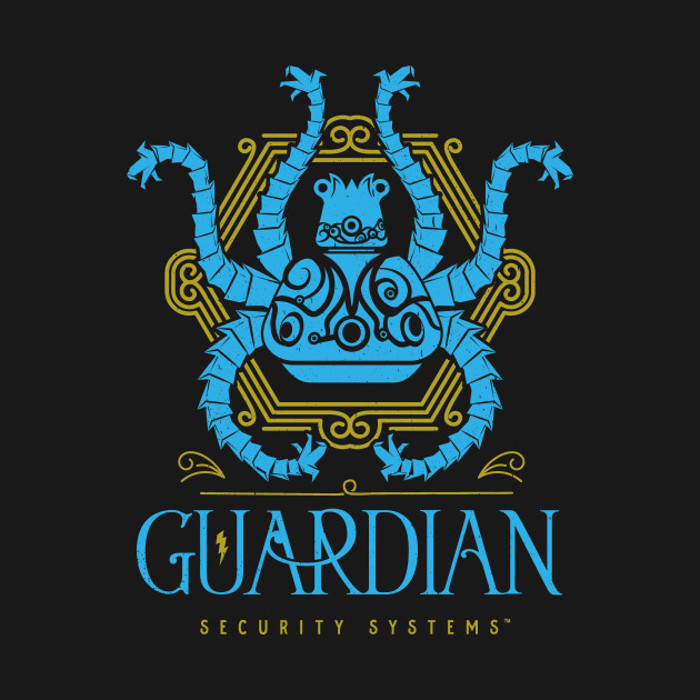 Protected by Guardian Security