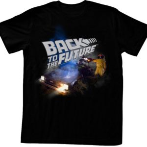 Radiation Suit Back To The Future