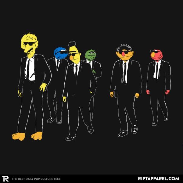 Reservoir Muppets Reservoir Muppets