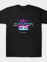 Retro Gamer Press Start T-Shirt
