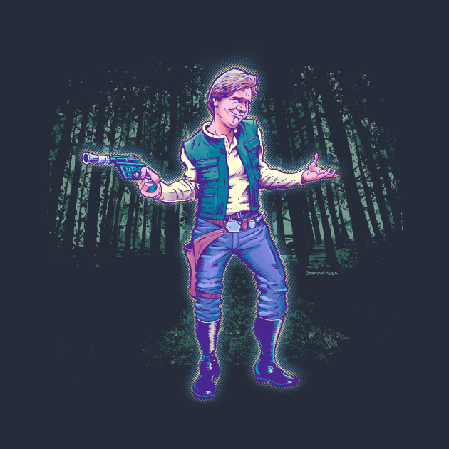 Return Of The Smuggler