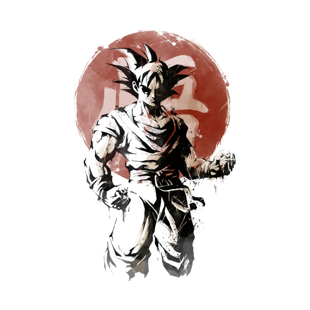 Saiyan Sun Saiyan Sun