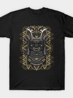 Samurai Mask T-Shirt