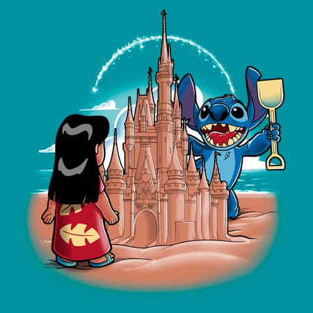 Sandcastle Sandcastle