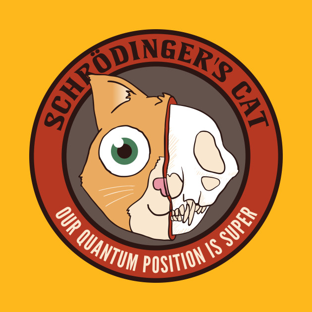 Schrodinger's Cat Design Schrodinger's Cat