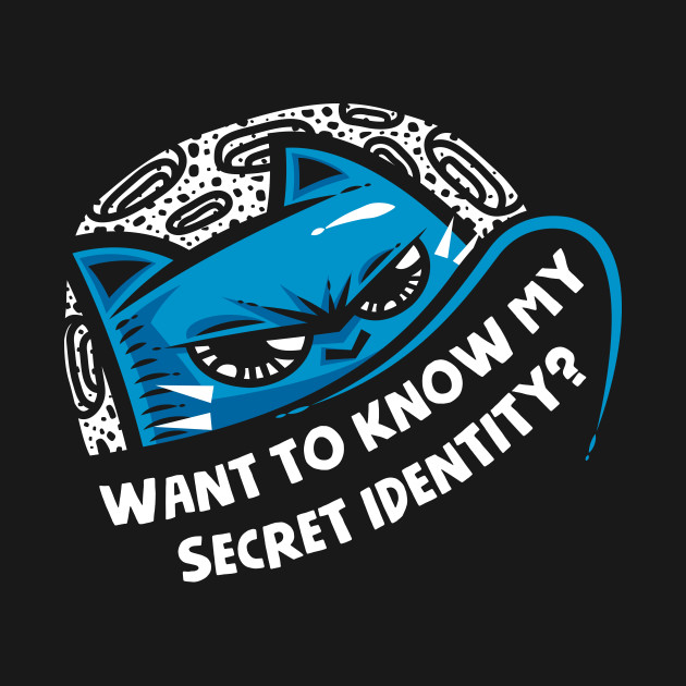 Secret Identity Design Secret Identity