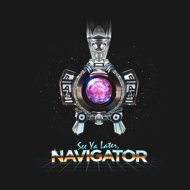 See Ya Later Navigator Design See Ya Later Navigator