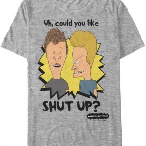 Shut Up Beavis and Butt-Head