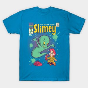 Slimey: The Gooey Ghost